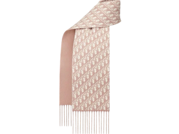 SCIARPA - DIOR CACHEMIRE ROSE DES VENTS