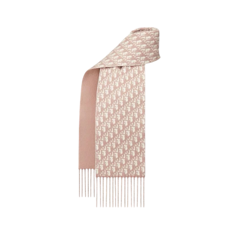 SCIARPA - DIOR CACHEMIRE ROSE DES VENTS