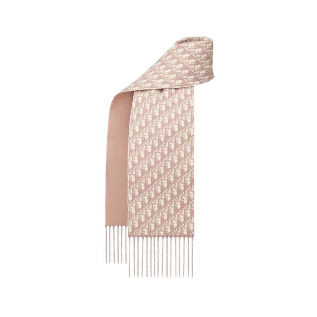 SCIARPA - DIOR CACHEMIRE ROSE DES VENTS