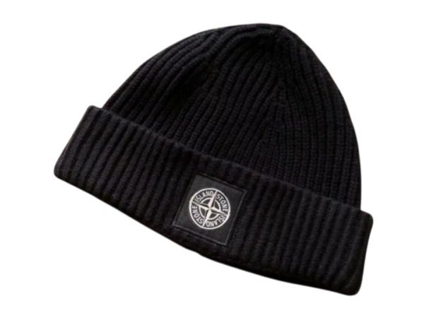 BERRETTO - STONE ISLAND NERO