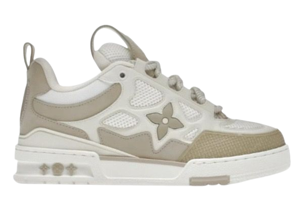 SCARPE - LOUIS VUITTON SKATE BEIGE