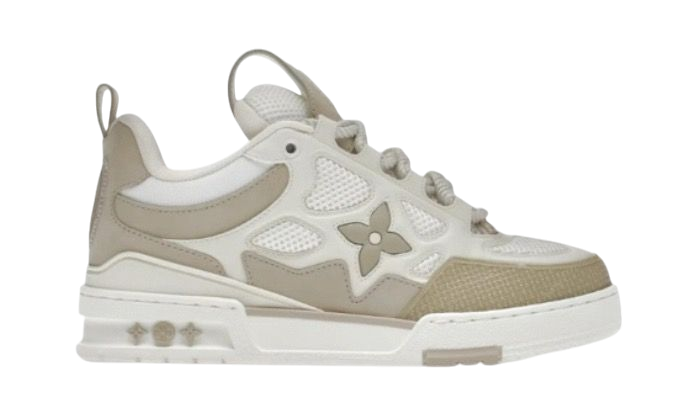 SCARPE - LOUIS VUITTON SKATE BEIGE
