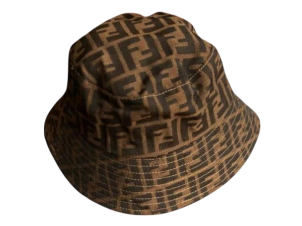 BERRETTO - FENDI ORSO BRUNO