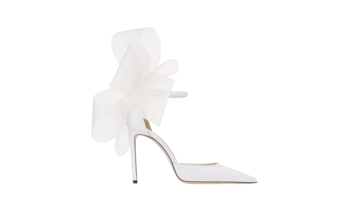 TACCHI - JIMMY CHOO AIRDE BIANCO