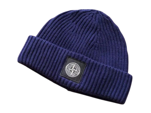 BERRETTO - STONE ISLAND VIOLA BLU