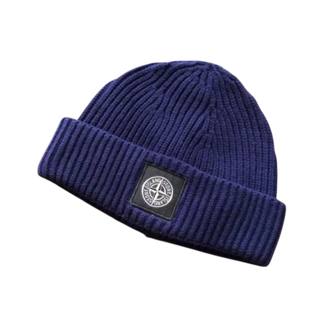 BERRETTO - STONE ISLAND VIOLA BLU