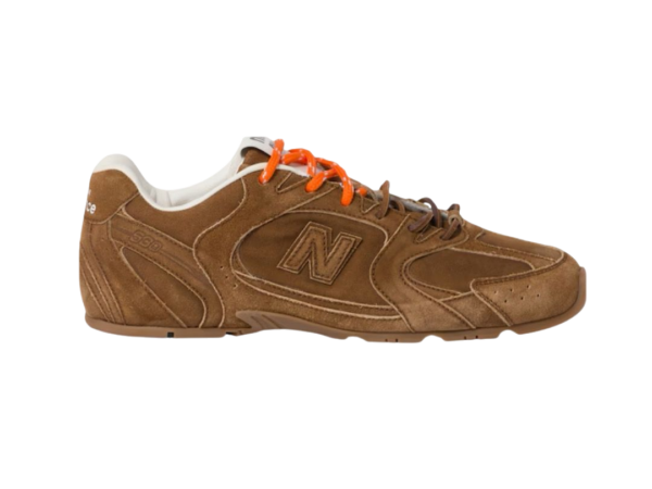 SCARPE - MIU MIU 530 SL IN CAMOSCIO