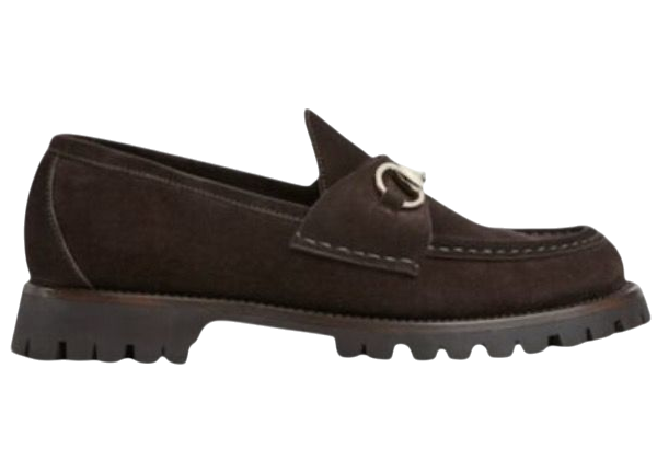 MOCASSINO - GUCCI CON MORSETTO