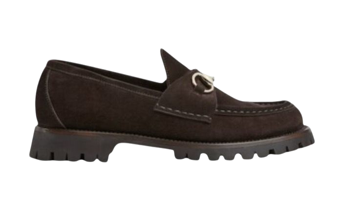 MOCASSINO - GUCCI CON MORSETTO
