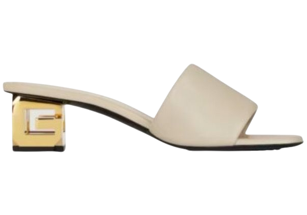 SANDALI - GIVENCHY CUBE MULES