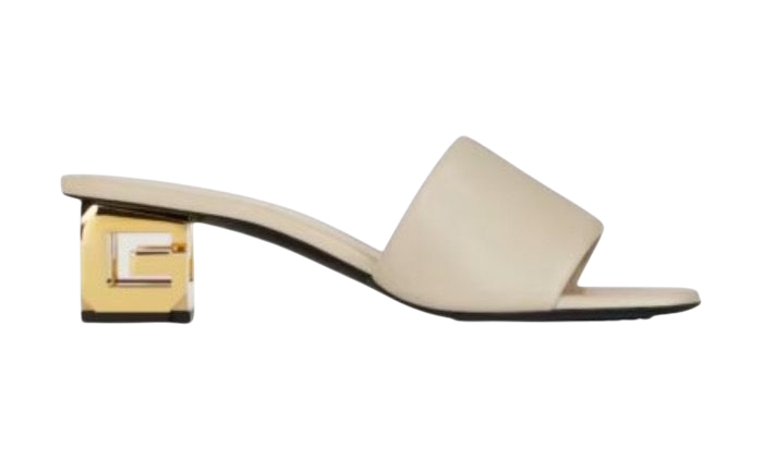 SANDALI - GIVENCHY CUBE MULES