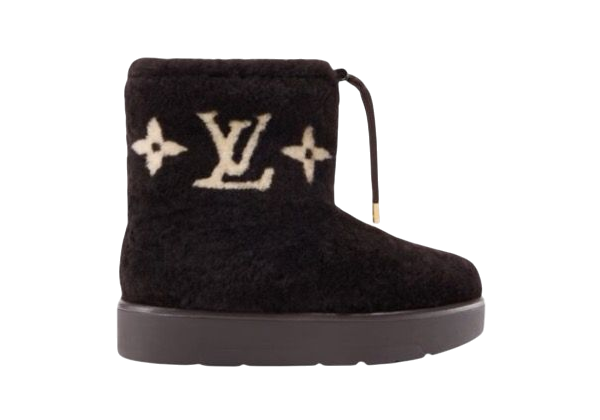 STIVALETTO - LOUIS VUITTON “SCARPONCINO” ASPEN