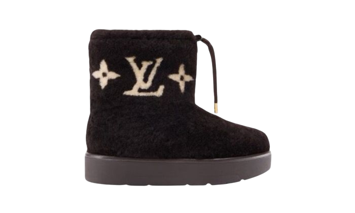 STIVALETTO - LOUIS VUITTON “SCARPONCINO” ASPEN