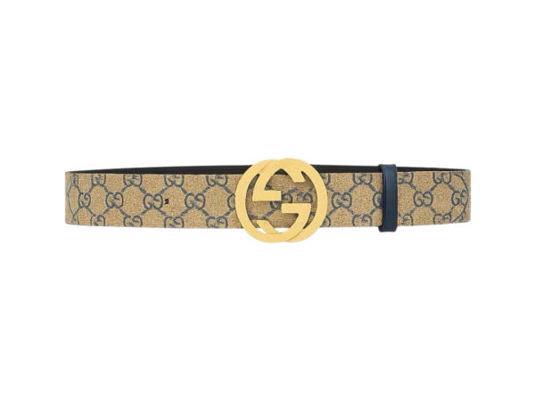 CINTURA - GUCCI TELA SUPREME