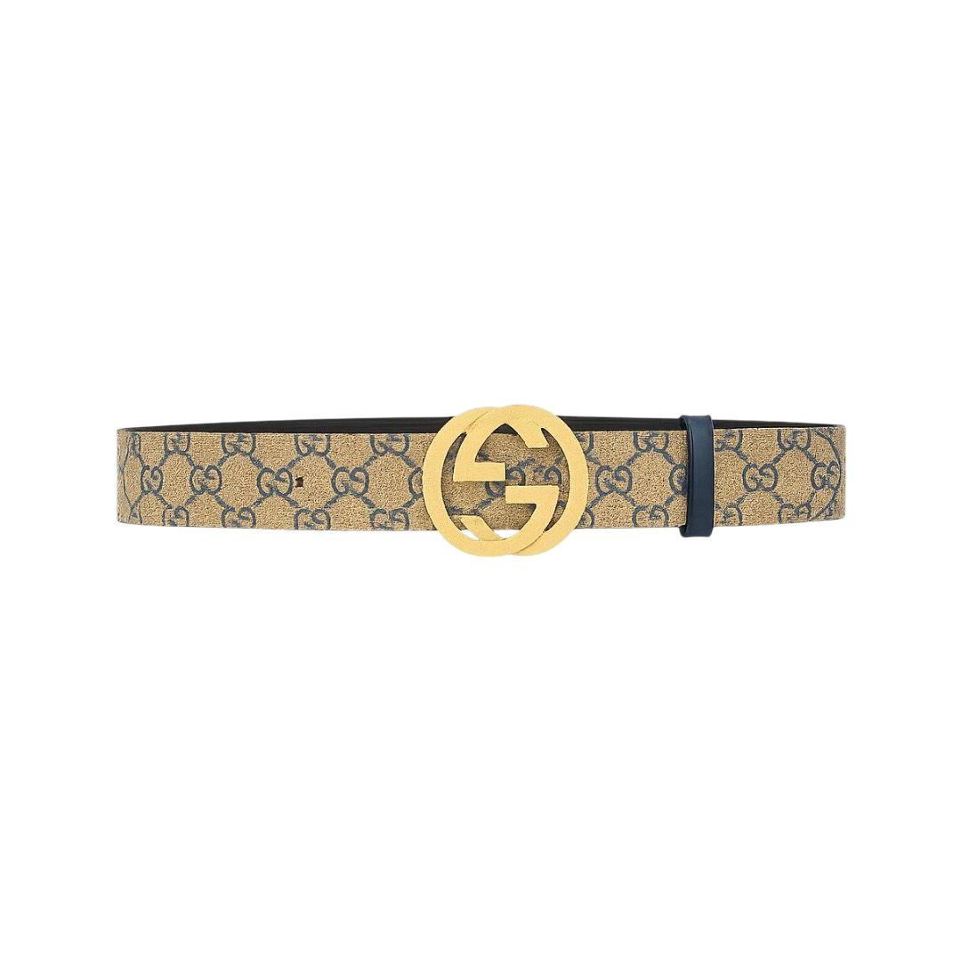 CINTURA - GUCCI TELA SUPREME