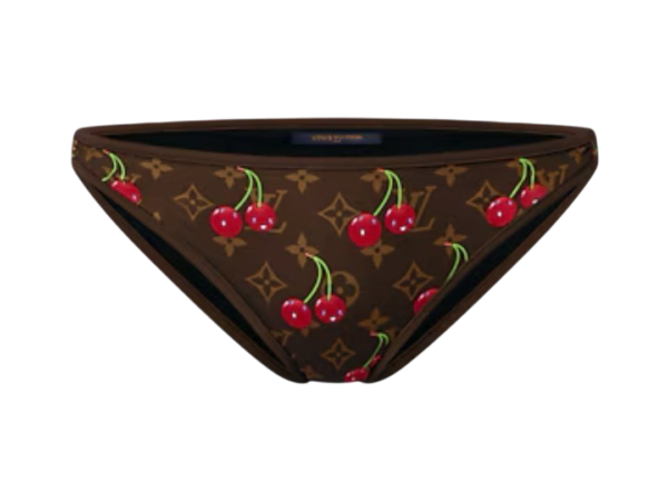COSTUME - LOUIS VUITTON TM CHERRY MARRONE/ROSSO