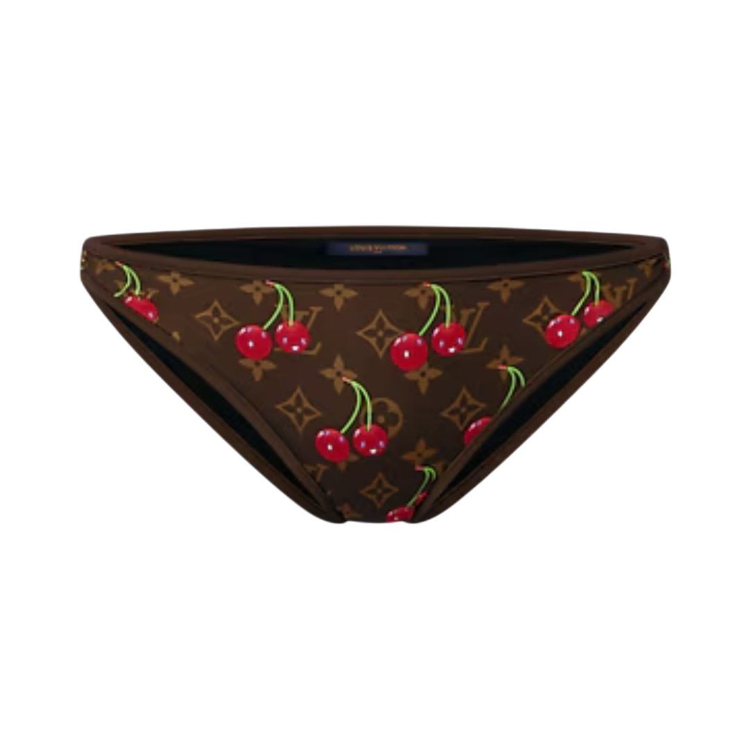COSTUME - LOUIS VUITTON TM CHERRY MARRONE/ROSSO