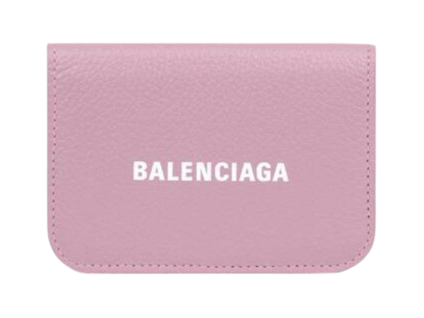 PORTAFOGLIO - BALENCIAGA CASH ROSA