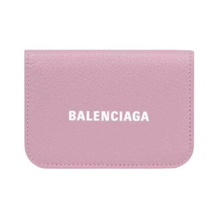 PORTAFOGLIO - BALENCIAGA CASH ROSA
