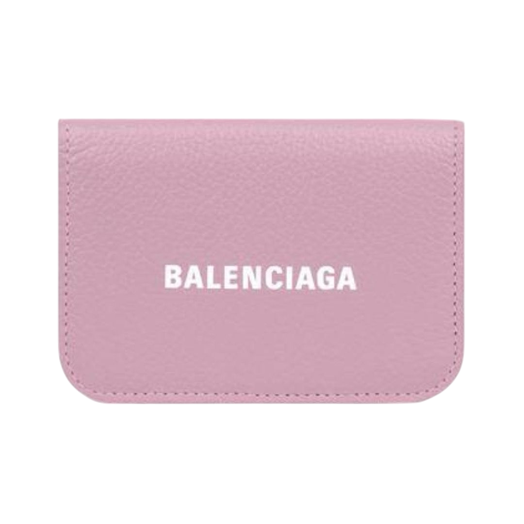 PORTAFOGLIO - BALENCIAGA CASH ROSA