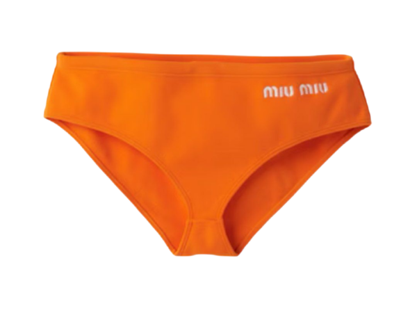 COSTUME - MIU MIU ARANCIONE