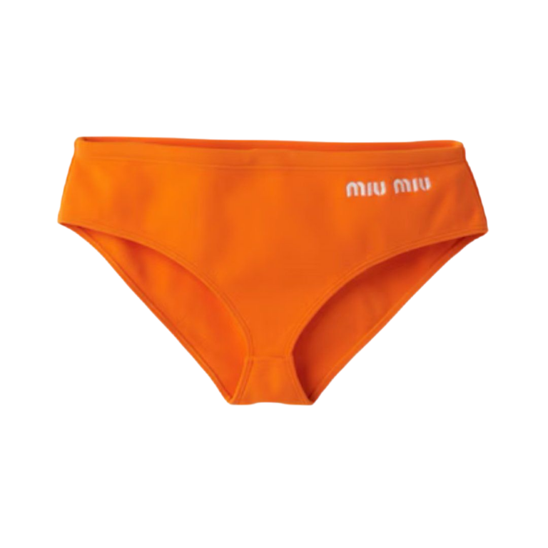 COSTUME - MIU MIU ARANCIONE