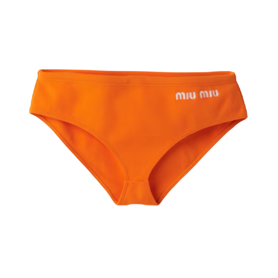 COSTUME - MIU MIU ARANCIONE