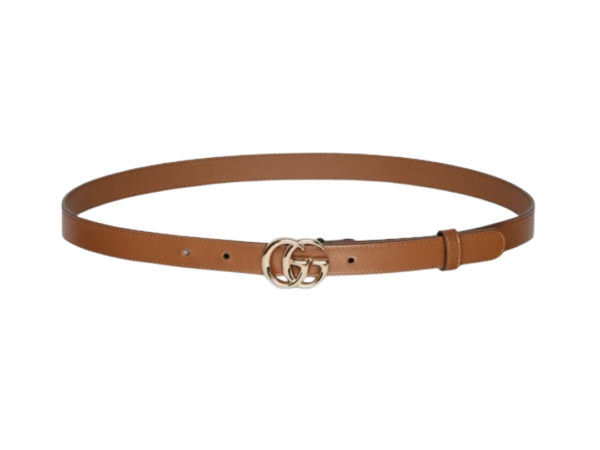 CINTURA - GUCCI SOTTILE MARMONT