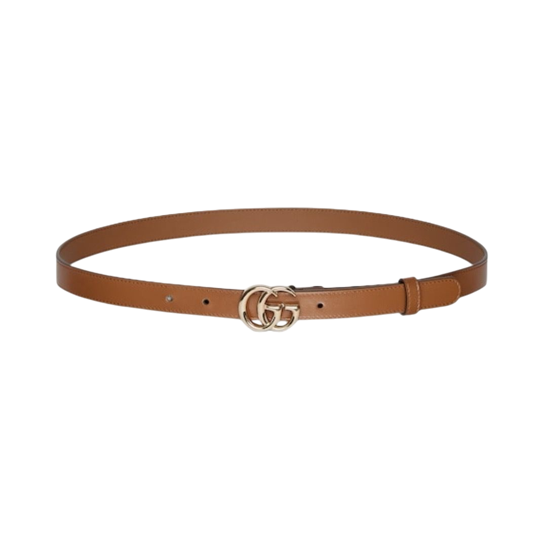 CINTURA - GUCCI SOTTILE MARMONT