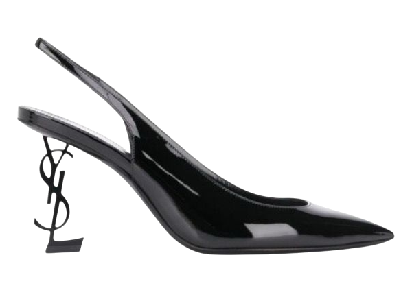 TACCHI - SAINT LAURENT OPYUM SLINGBACK