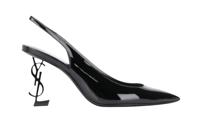 TACCHI - SAINT LAURENT OPYUM SLINGBACK