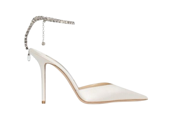 TACCHI - JIMMY CHOO SACORA CREMA