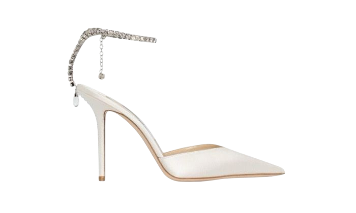 TACCHI - JIMMY CHOO SACORA CREMA