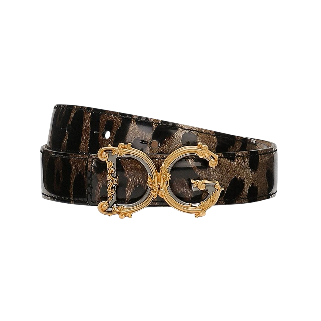CINTURA - DOLCE & GABBANA DOMNA