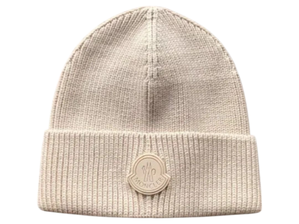 BERRETTO - MONCLER ARANCIONE ROSSATRO