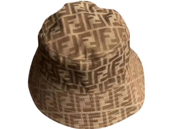 BERRETTO - FENDI MARRONE