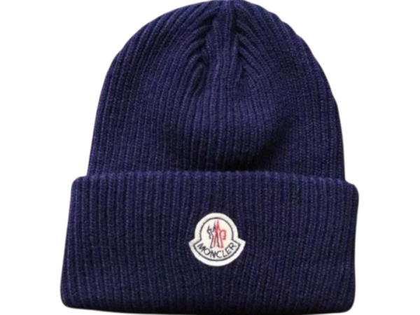 BERRETTO - MONCLER BLU