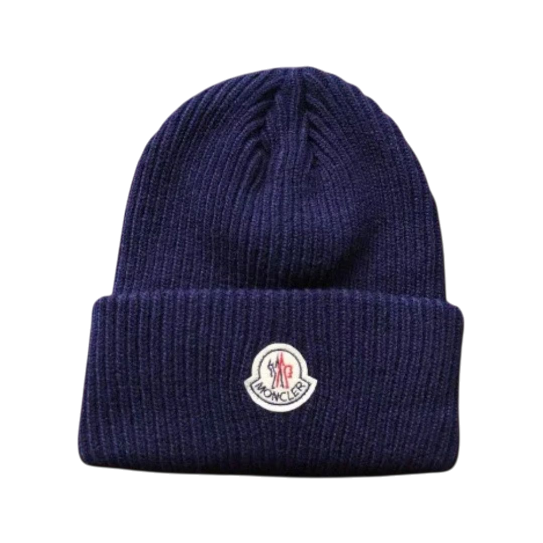 BERRETTO - MONCLER BLU