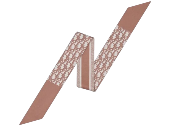 FASCIA - DIOR TWILLY MITZAH ROSA