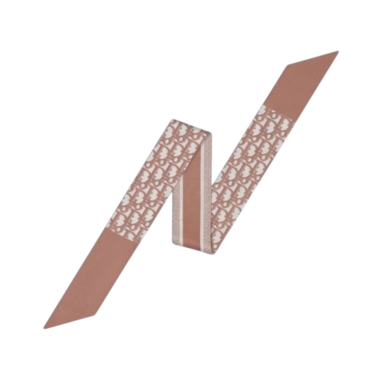 FASCIA - DIOR TWILLY MITZAH ROSA
