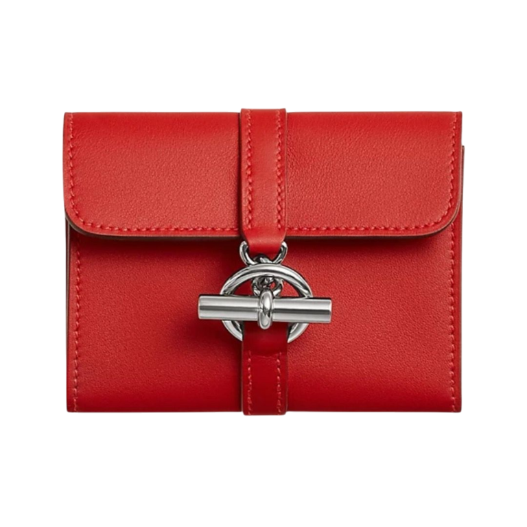 PORTAFOGLIO - HERMÈS GLENAN COMPACT