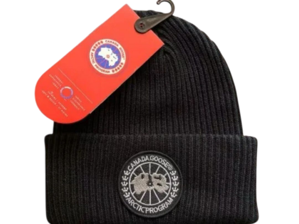 BERRETTO - CANADA GOOSE NERO
