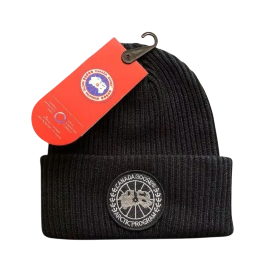 BERRETTO - CANADA GOOSE NERO