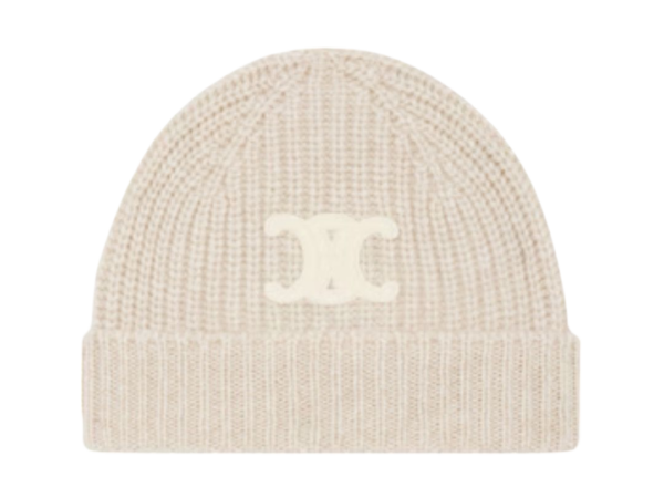 BERRETTO - CELINE TRIOMPHE BEIGE