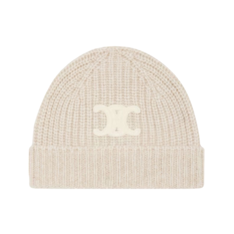 BERRETTO - CELINE TRIOMPHE BEIGE