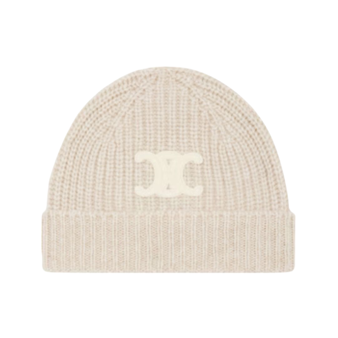 BERRETTO - CELINE TRIOMPHE BEIGE