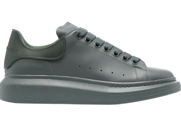 SCARPE - ALEXANDER MCQUEEN VERDE SCURO