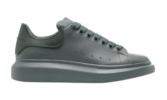 SCARPE - ALEXANDER MCQUEEN VERDE SCURO