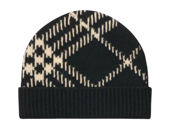 BERRETTO - BURBERRY CASHMERE CHECK