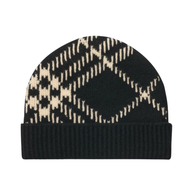 BERRETTO - BURBERRY CASHMERE CHECK